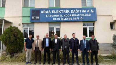 Doğu Aras Enerji Yatırımları A.Ş. Yönetim Kurulu Başkanı Ümit Kiler,