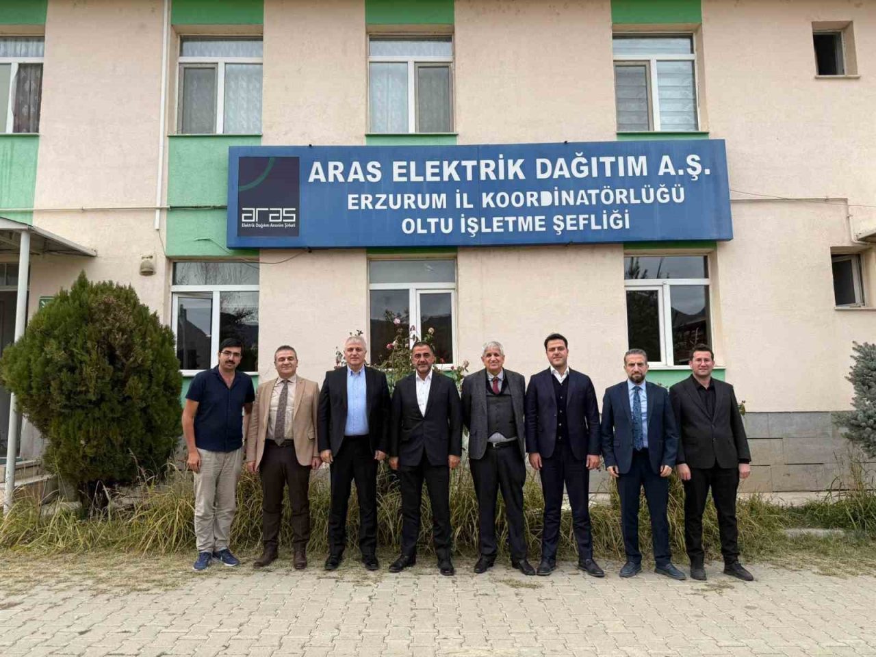 Doğu Aras Enerji Yatırımları A.Ş. Yönetim Kurulu Başkanı Ümit Kiler,