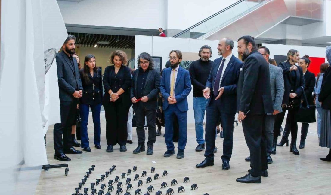 Bayburt Üniversitesi Sanat ve Tasarım Fakültesi, güncel sanata dair farklı