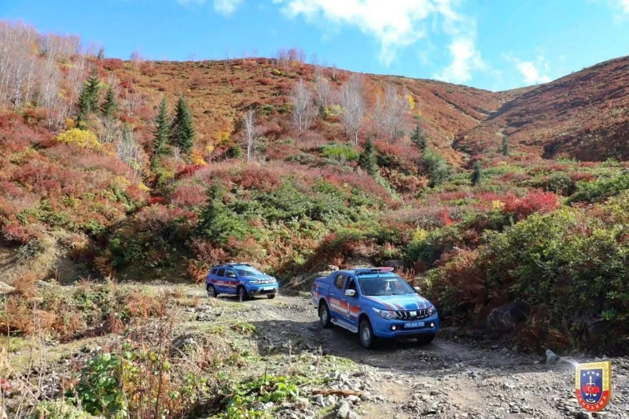 Artvin İl Emniyet Müdürlüğü ekiplerince il genelinde 31 Ekim-7 Kasım