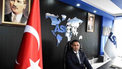 Anadolu Aslanları İş Adamları (ASKON) Erzurum Şube Başkanı Yavuz Selim
