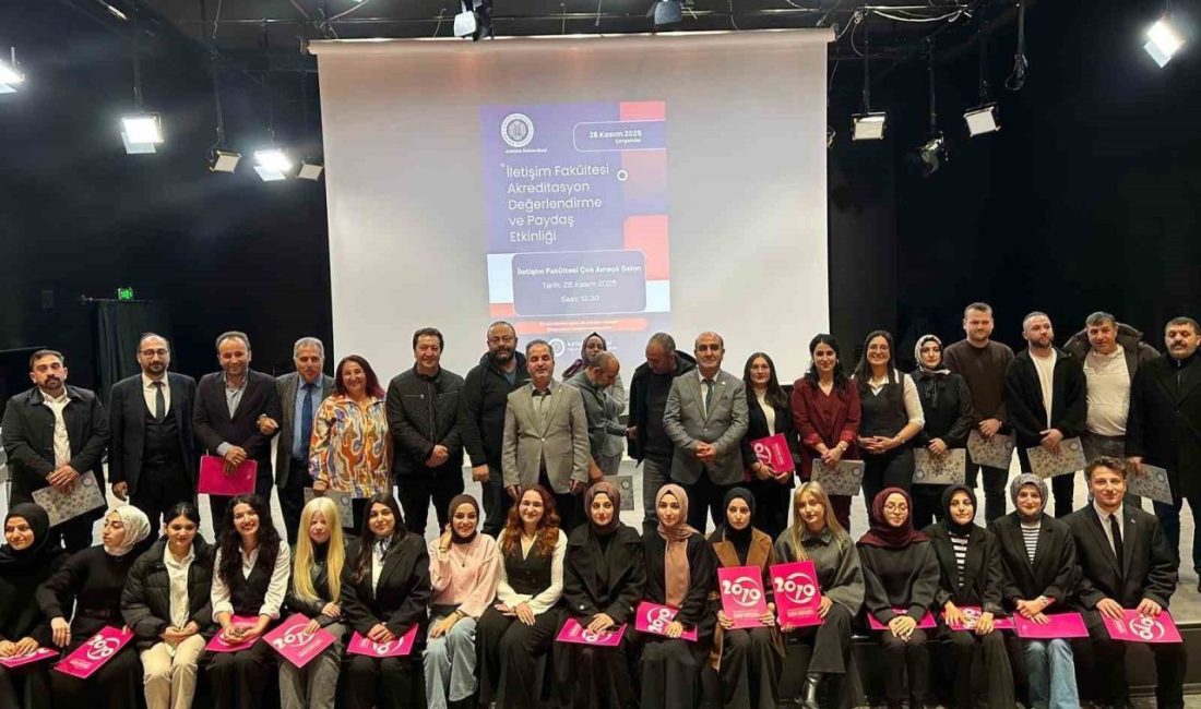 Atatürk Üniversitesi İletişim Fakültesi, eğitimde kaliteyi artırmaya yönelik önemli bir