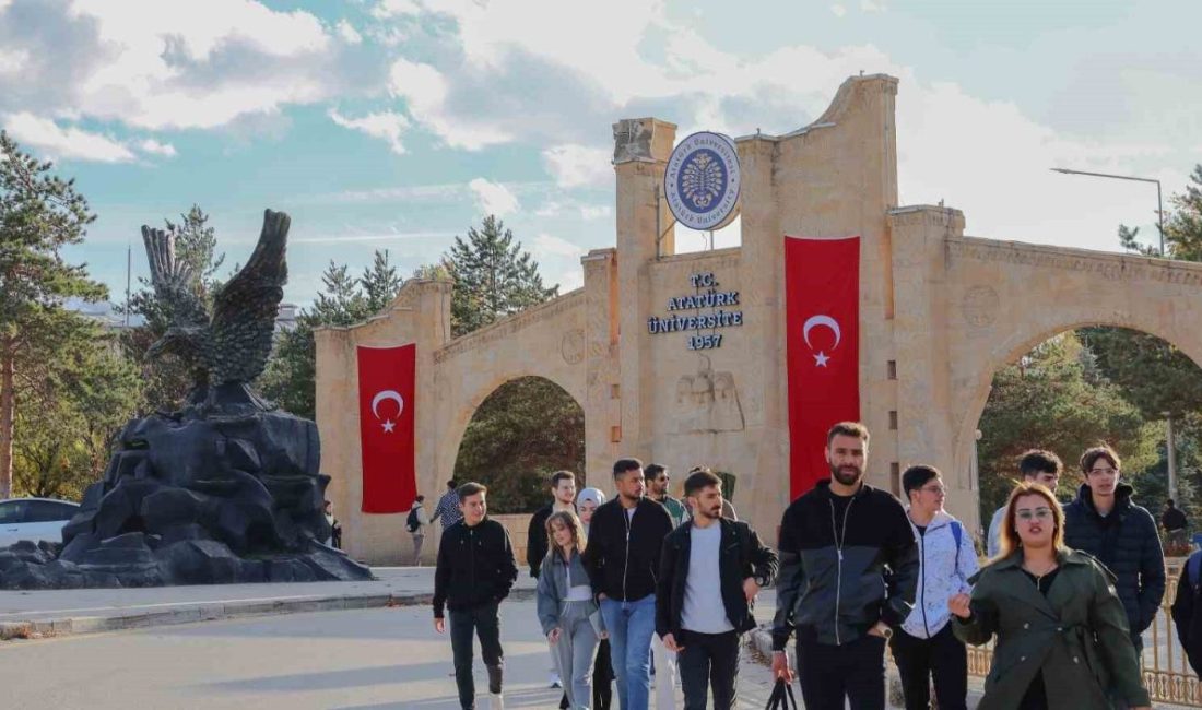 Atatürk Üniversitesi Kalkındırma Vakfı, 2025-2026 eğitim-öğretim yılı burs başvurularını açtı.