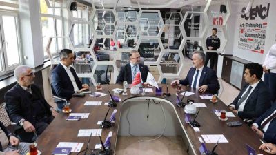 Atatürk Üniversitesi ev sahipliğinde, Erzurum Büyükşehir Belediyesi ve Küre Dijital