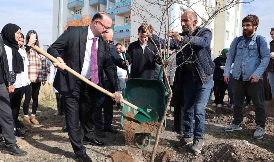 Cumhurbaşkanı Recep Tayyip Erdoğan’ın 6 Kasım 2019 tarihinde ilan ettiği