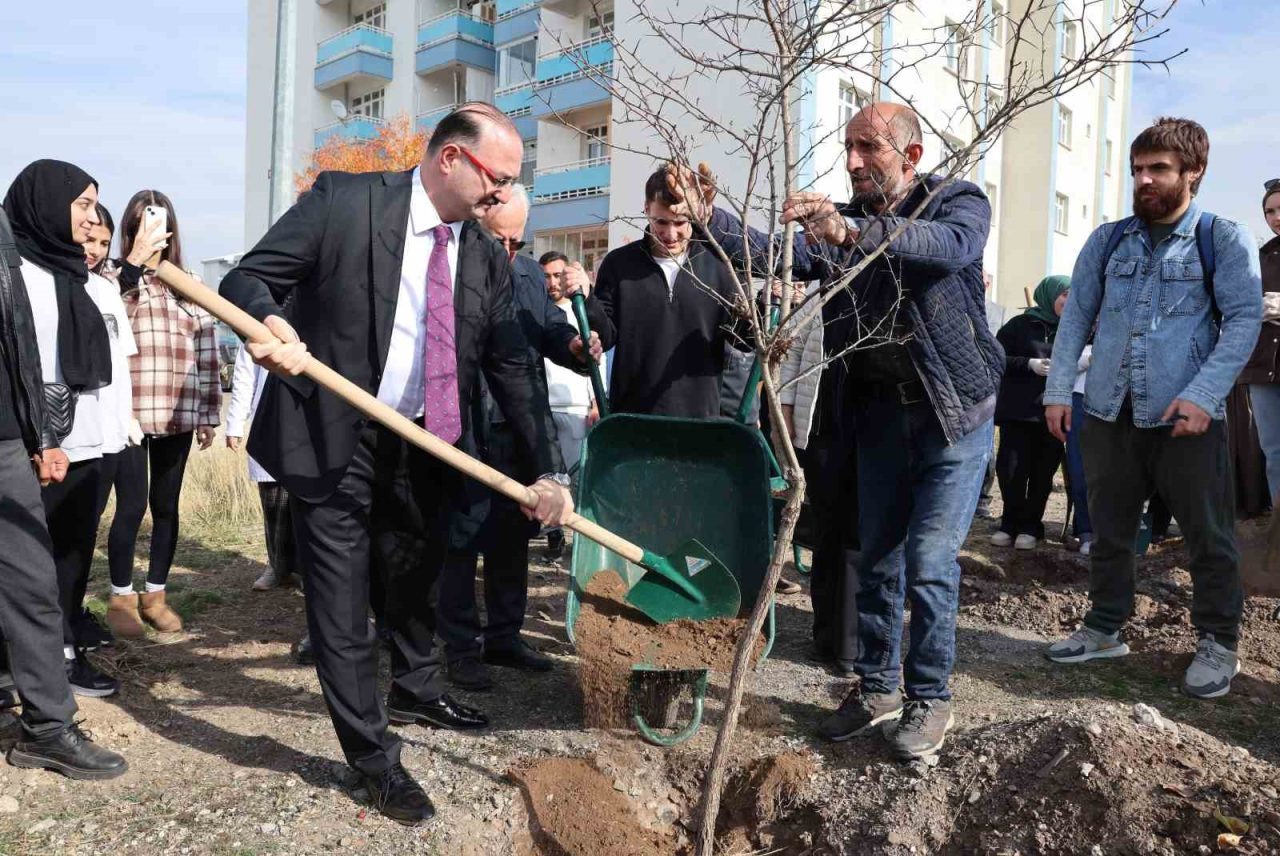 Cumhurbaşkanı Recep Tayyip Erdoğan’ın 6 Kasım 2019 tarihinde ilan ettiği