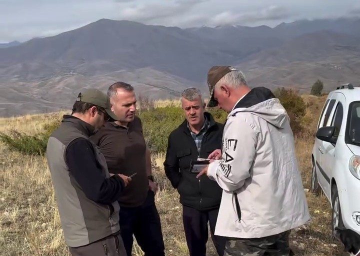 Doğa Koruma ve Milli Parklar (DKMP ) 13. Bölge Müdürlüğü