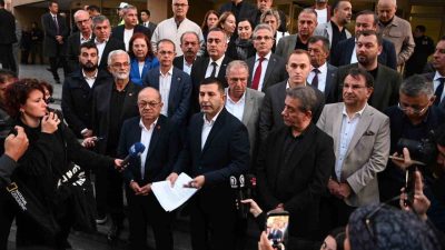 Aydın Büyükşehir Belediyesi Kasım ayı olağan meclis toplantısı 2’inci oturumundan