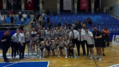 Aydın Büyükşehir Belediyespor’un Fenerbahçe ile evinde oynayacağı kritik karşılaşmaya Aydınlı