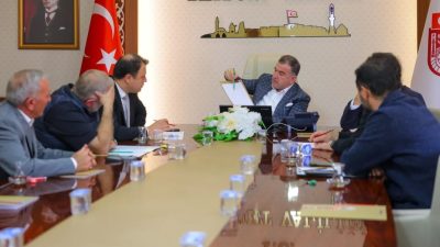 Aydıntepe Yeraltı Şehri’nde restorasyon, güçlendirme ve ziyaretçi altyapısına yönelik çalışmaların