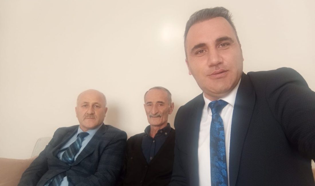 24 Kasım Öğretmenler Günü kapsamında Aydıntepe’de uzun yıllar öğretmenlik yaparak