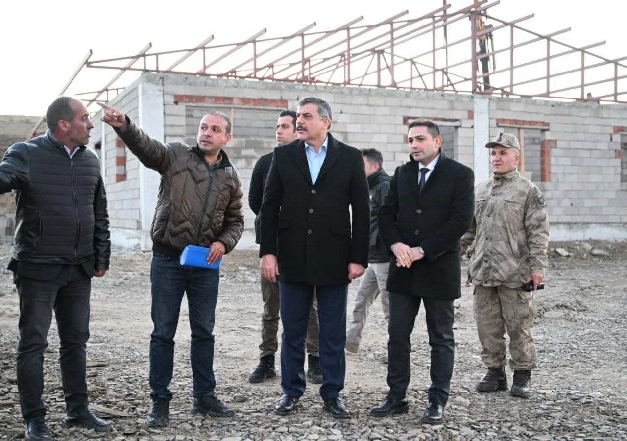 İl Hayvanları Koruma Kurulu’nda alınan karar doğrultusunda, Aziziye Belediyesi tarafından