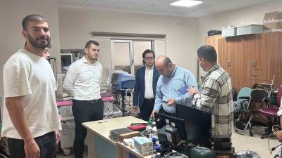 Sağlık Bakanlığı’nın dijital dönüşüm ve yerli üretim vizyonu doğrultusunda Bafra