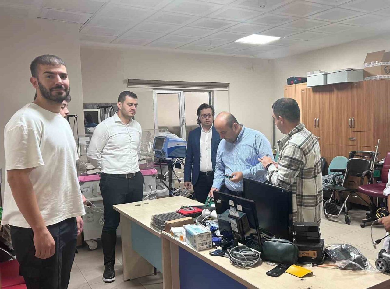 Sağlık Bakanlığı’nın dijital dönüşüm ve yerli üretim vizyonu doğrultusunda Bafra