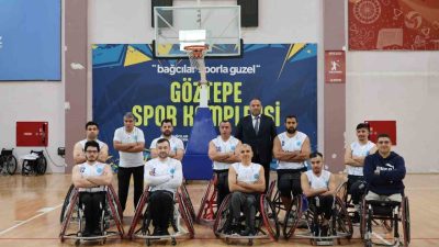 Bağcılar Tekerlekli Sandalye Basketbol Takımı, Süper Lig’in ilk haftasında sahasında