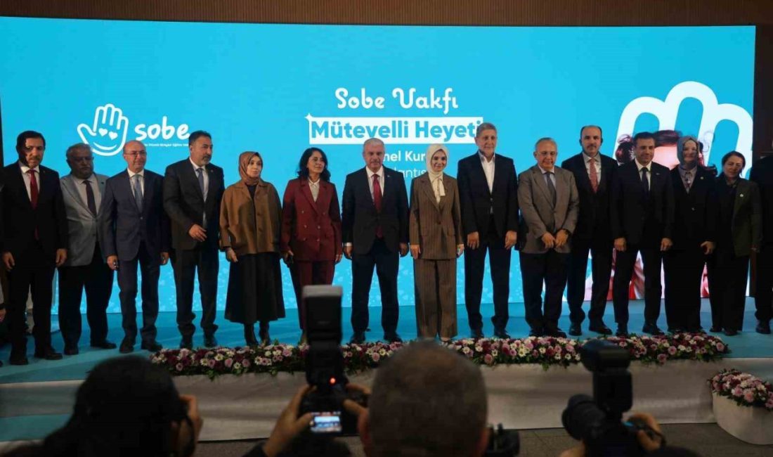 Aile ve Sosyal Hizmetler Bakanı Mahinur Özdemir Göktaş, her çocuğun