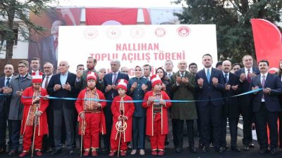 Aile ve Sosyal Hizmetler Bakanı Mahinur Özdemir Göktaş, “Bir ülkenin