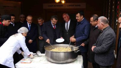 Milli Eğitim Bakanı Yusuf Tekin, OHAL’in kaldırılması ve inanç özgürlüğü