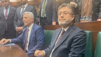 Tarım ve Orman Bakanı İbrahim Yumaklı, Et ve Süt Kurumu’nun