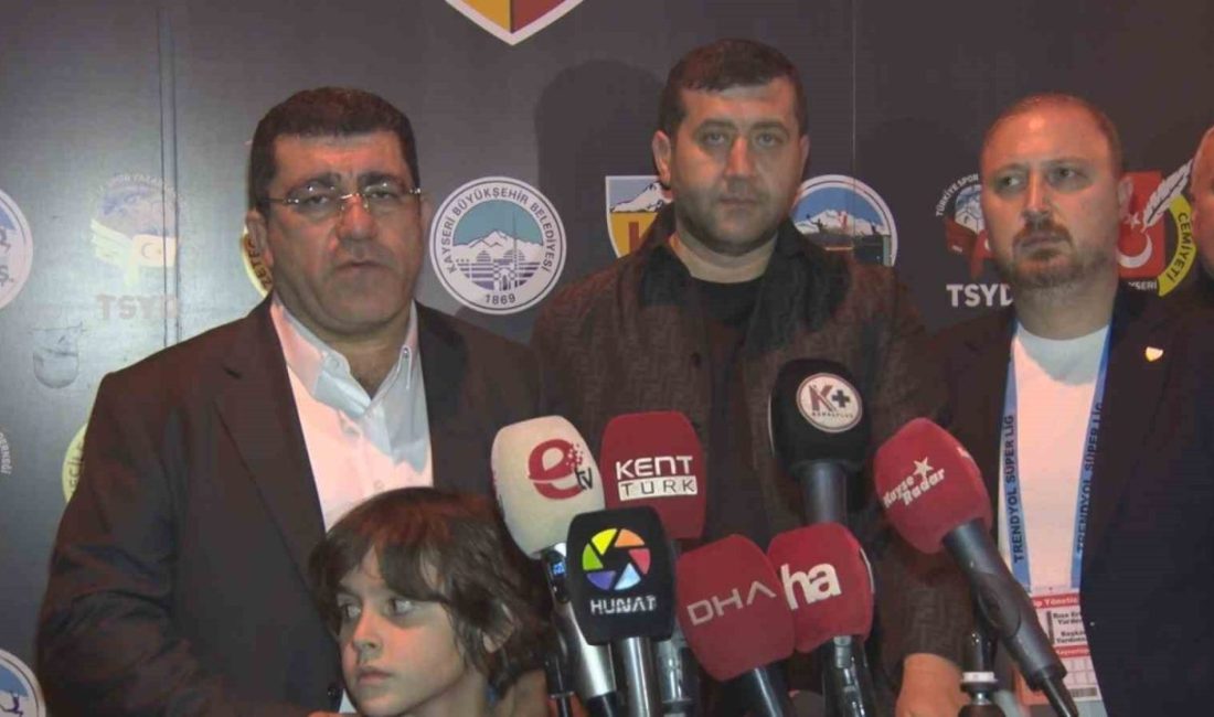 Kayserispor’un sahasında Kasımpaşa’yı 3-2 mağlup ettiği maç sonrası konuşan Milliyetçi