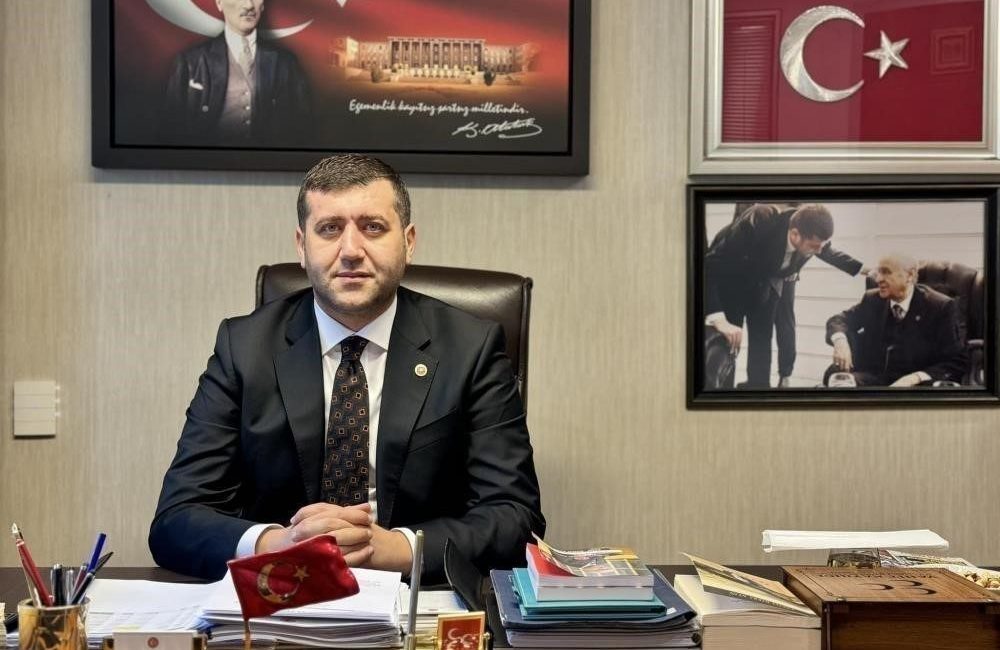 Milliyetçi Hareket Partisi (MHP) Kayseri Milletvekili Baki Ersoy, Tarım ve