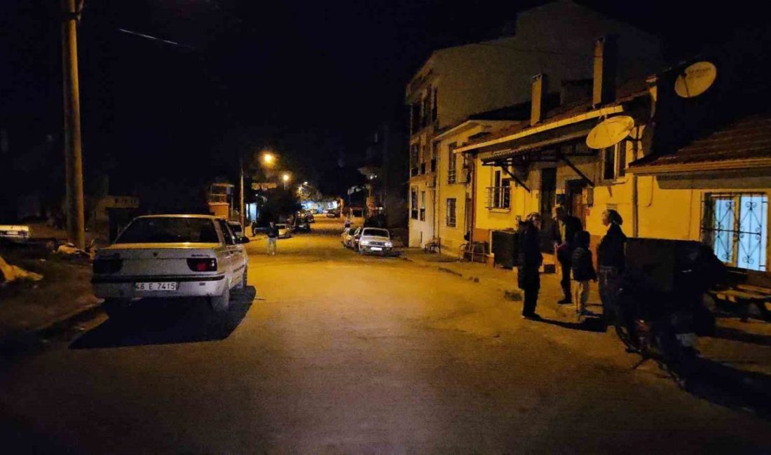 Balıkesir’in Sındırgı ilçesinde 4.9 büyüklüğünde deprem meydana geldi. Balıkesir’in Sındırgı