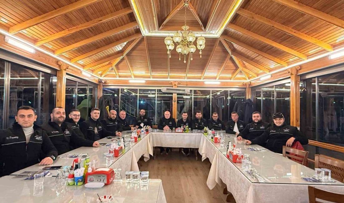 Balıkesir’de arama kurtarma çalışmalarına yeni bir vizyon kazandıracak önemli bir