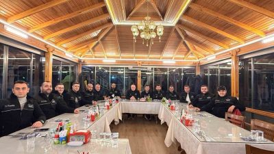 Balıkesir’de arama kurtarma çalışmalarına yeni bir vizyon kazandıracak önemli bir