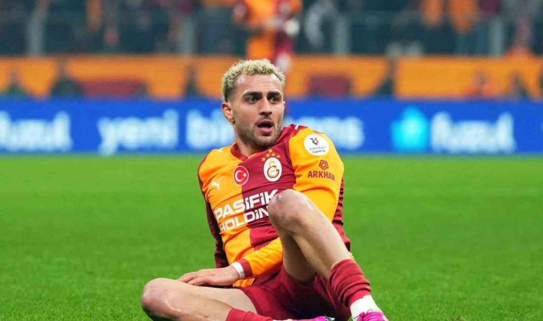 Galatasaray’ın, Trabzonspor ile yaptığı müsabakada bazı sarı-kırmızılı taraftarlar, Barış Alper