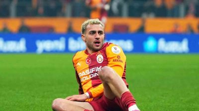Galatasaray’ın, Trabzonspor ile yaptığı müsabakada bazı sarı-kırmızılı taraftarlar, Barış Alper