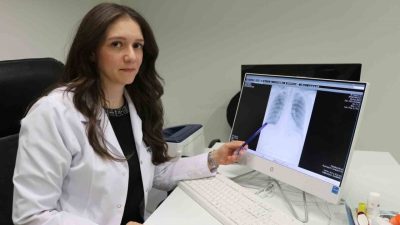Göğüs Hastalıkları Uzmanı Dr. Büşra Yayla Yerlikaya, öksürük ve balgam