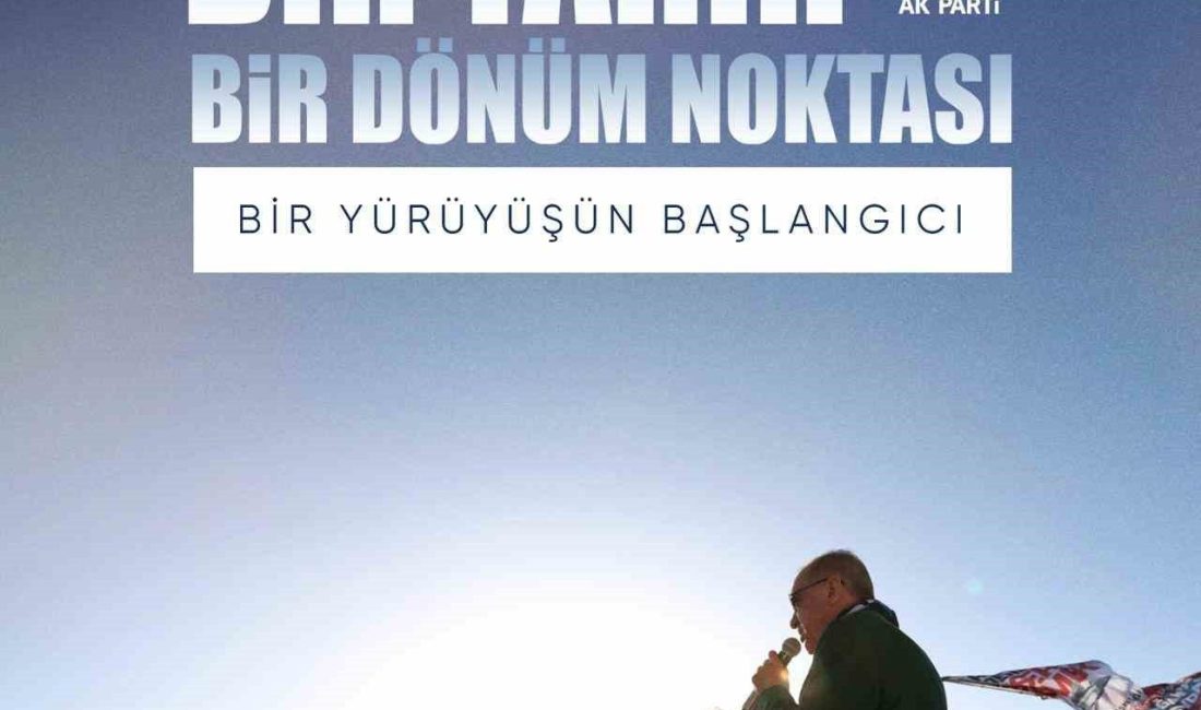 AK Parti Eskişehir Başkanı Gürhan Albayrak, “3 Kasım 2002, sadece