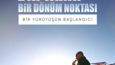 AK Parti Eskişehir Başkanı Gürhan Albayrak, “3 Kasım 2002, sadece