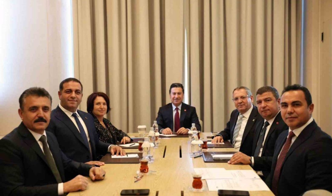 Başkanlığını Kıyı Ege Belediyeler Birliği ve Muğla Büyükşehir Belediye Başkanı