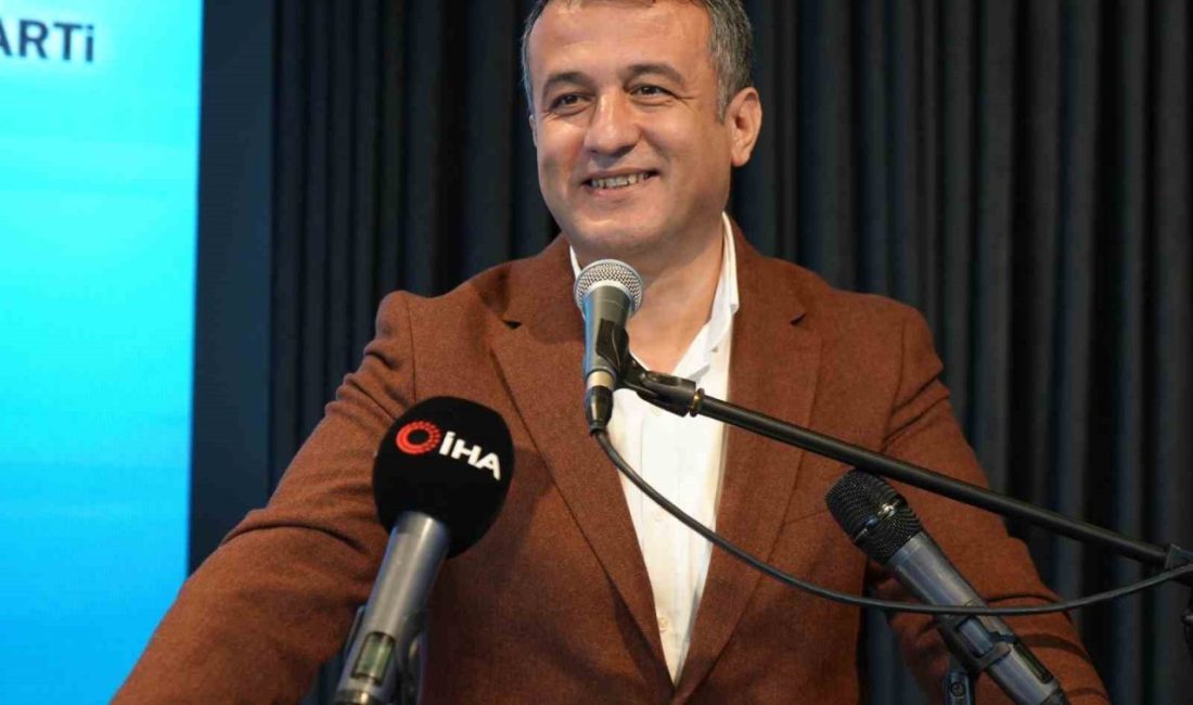 SAMSUN (İHA) – Samsun Büyükşehir Belediye Başkanı Halit Doğan, Samsun’un