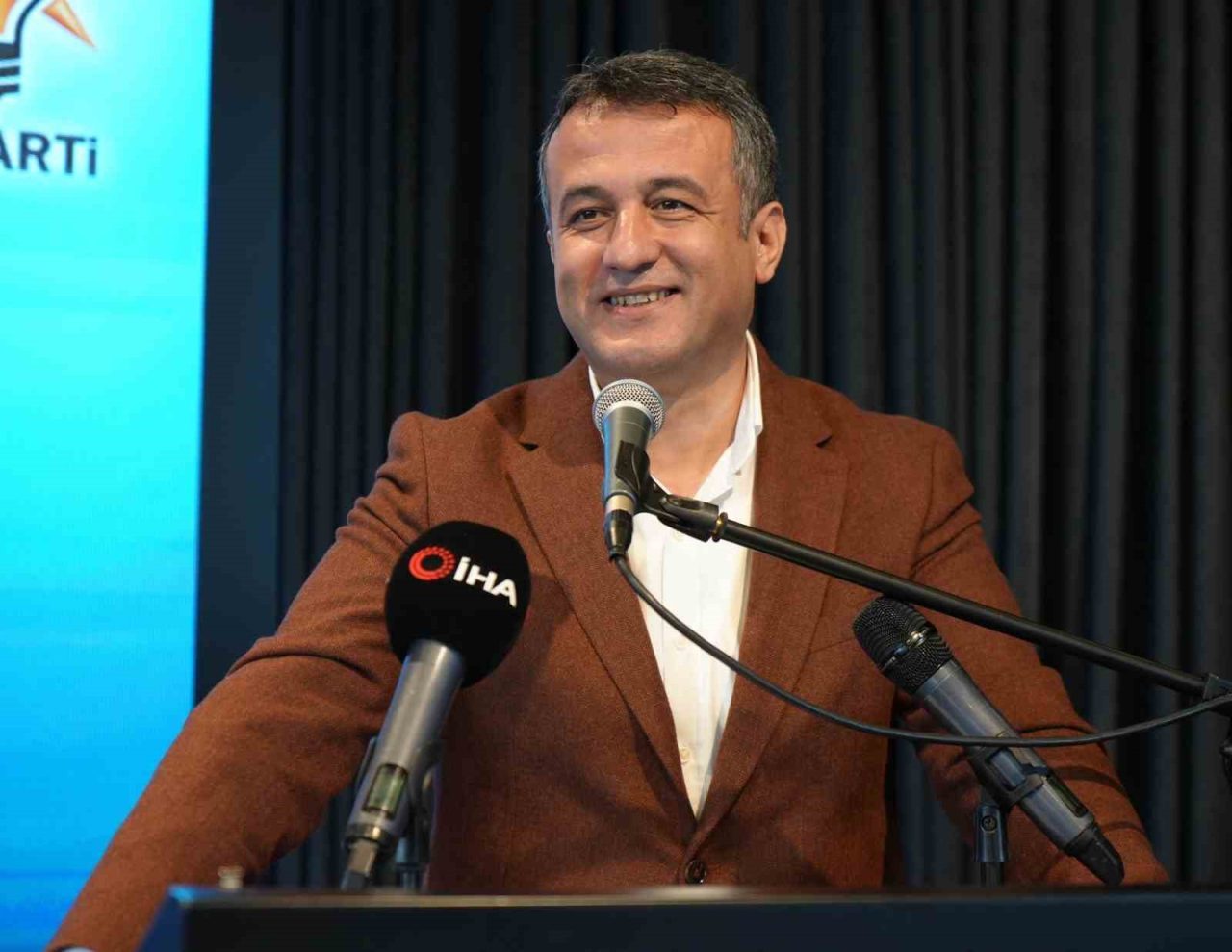 SAMSUN (İHA) – Samsun Büyükşehir Belediye Başkanı Halit Doğan, Samsun’un