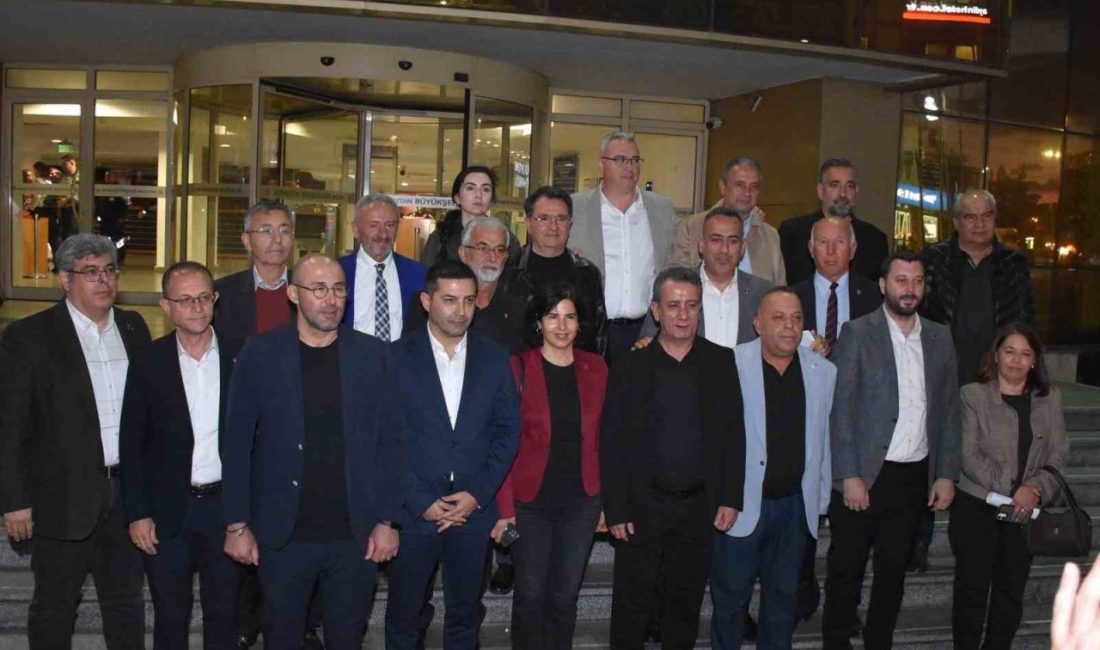 Kuşadası Belediye Başkanı ve CHP Grup Başkan Vekili Ömer Günel,