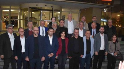 Kuşadası Belediye Başkanı ve CHP Grup Başkan Vekili Ömer Günel,