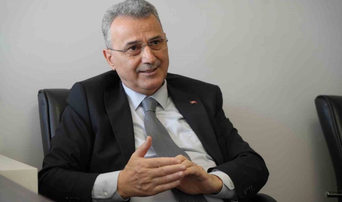 Samsun’un İlkadım Belediye Başkanı İhsan Kurnaz, göreve geldiklerinde 850 milyon