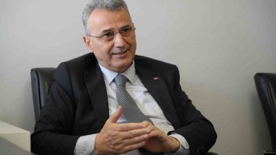 Samsun’un İlkadım Belediye Başkanı İhsan Kurnaz, göreve geldiklerinde 850 milyon