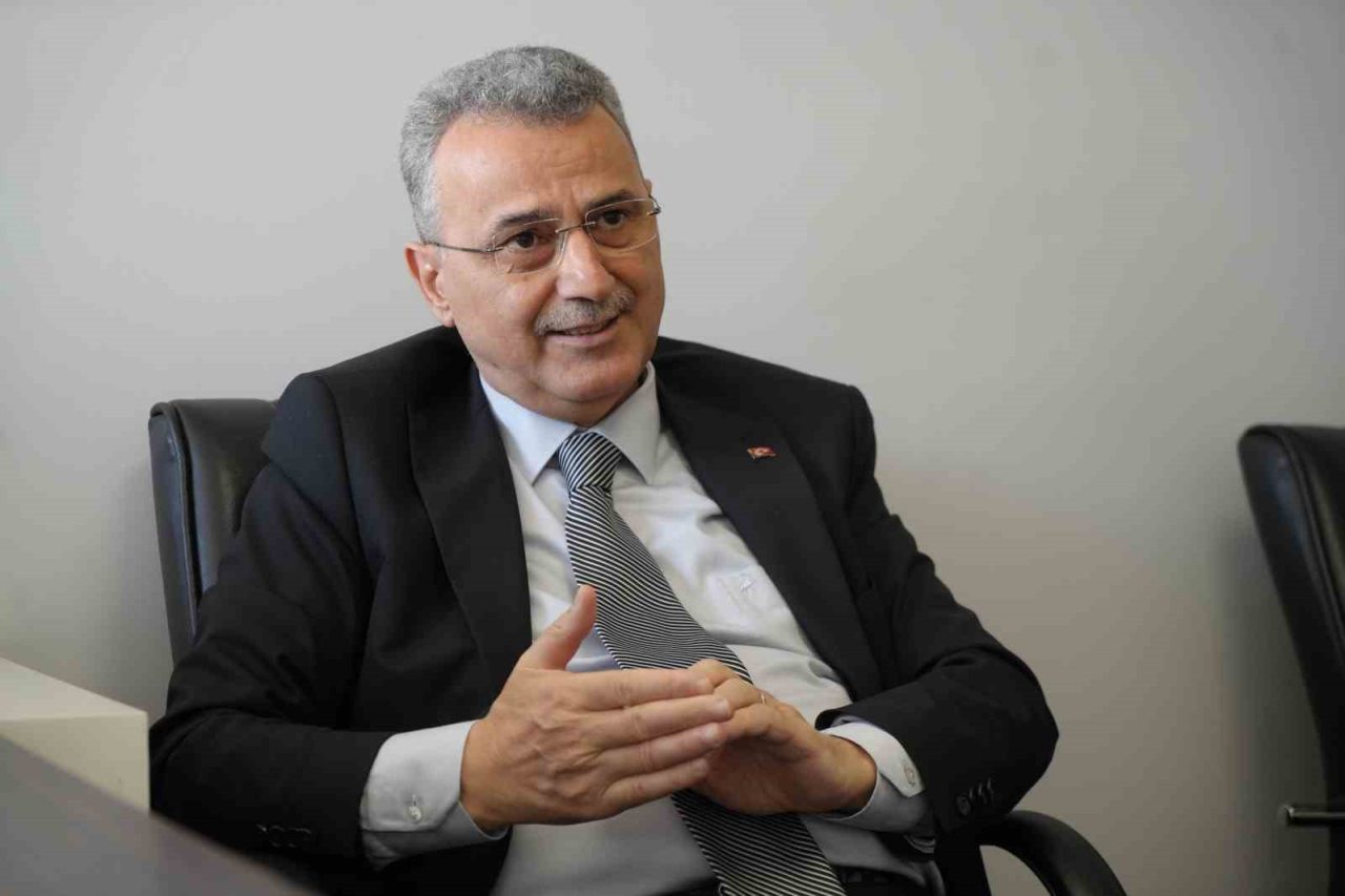 Samsun’un İlkadım Belediye Başkanı İhsan Kurnaz, göreve geldiklerinde 850 milyon