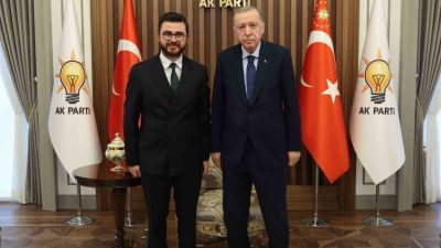 AK Parti Kayseri İl Başkanı Hüseyin Okandan; AK Parti’nin 3