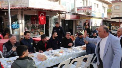Bozdoğan Belediyesi, esnafla iş birliğini güçlendirmek, sorun ve talepleri doğrudan