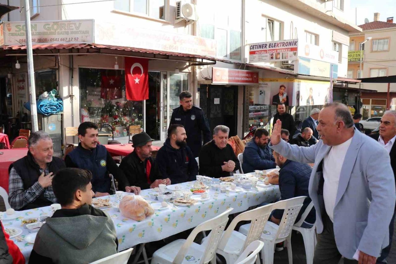 Bozdoğan Belediyesi, esnafla iş birliğini güçlendirmek, sorun ve talepleri doğrudan