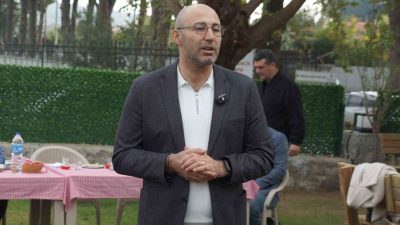 Germencik Belediye Başkanı Burak Zencirci, 19 aylık hizmet döneminde geleceğe