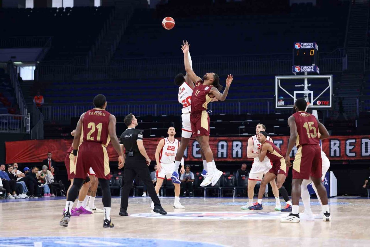 Türkiye Sigorta Basketbol Süper Ligi’nin 9. haftasında Bahçeşehir Koleji, evinde