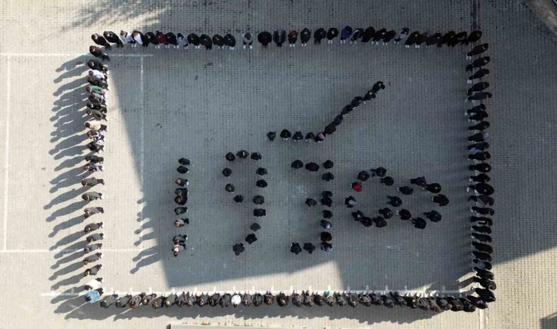 Türkiye Cumhuriyeti’nin kurucusu Gazi Mustafa Kemal Atatürk’ün vefatının 87’nci yıl