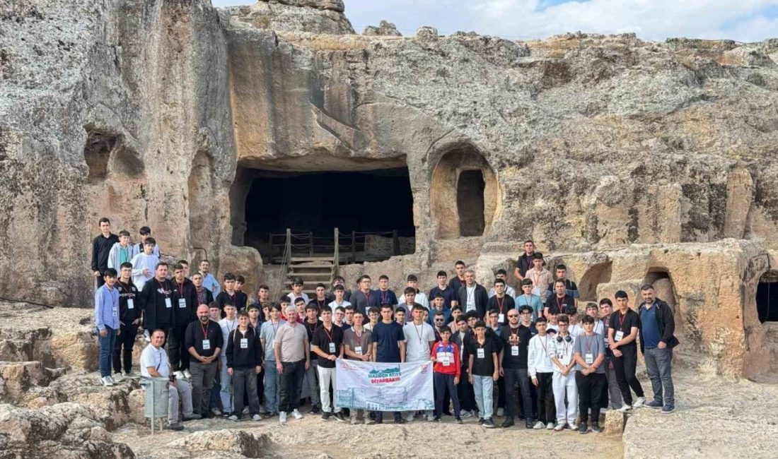 Milli Eğitim Bakanlığı tarafından yürütülen ‘Maziden Atiye Öğrenci Programları’ kapsamında