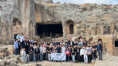 Milli Eğitim Bakanlığı tarafından yürütülen ‘Maziden Atiye Öğrenci Programları’ kapsamında