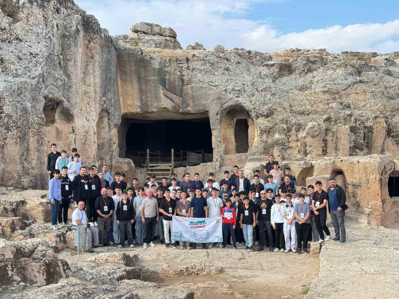 Milli Eğitim Bakanlığı tarafından yürütülen ‘Maziden Atiye Öğrenci Programları’ kapsamında